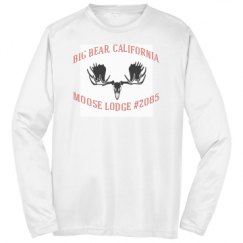 Unisex Athletic Performance Long Sleeve Tee