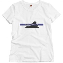 Back the Blue Virginia.