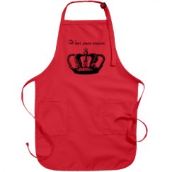 Adjustable Full Length Apron
