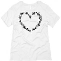 Ladies Relaxed Fit Tee