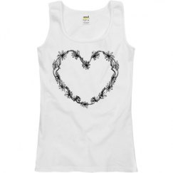 Ladies Semi-Fitted Tank