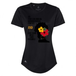Women's Adidas Sport Shirt