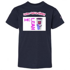 Youth Champion Short Sleeve Tagless Tee