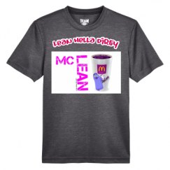 Youth Heather Performance Tee