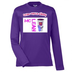 Youth Performance Long Sleeve Tee