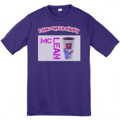 Youth Athletic Performance Tee