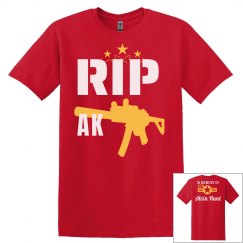 AK SPAIN EDITION (P.1)