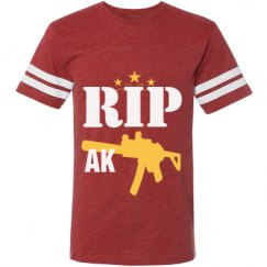 Unisex Vintage Sports Tee