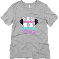 Ladies Relaxed Fit Tee