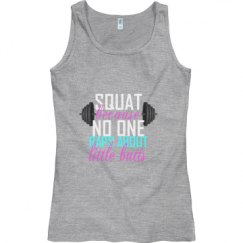 Ladies Semi-Fitted Basic Promo Tank