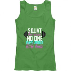 Ladies Semi-Fitted Tank