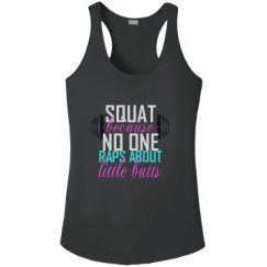 Ladies Athletic Performance Racerback Tank