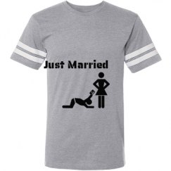 Unisex Vintage Sports Tee