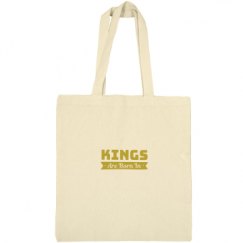 Canvas Bargain Tote Bag