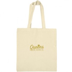 Canvas Bargain Tote Bag