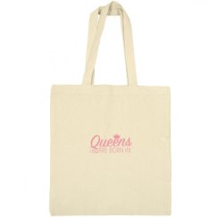 Canvas Bargain Tote Bag