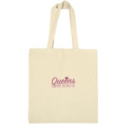 Canvas Bargain Tote Bag