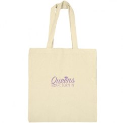 Canvas Bargain Tote Bag