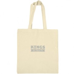 Canvas Bargain Tote Bag
