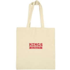 Canvas Bargain Tote Bag