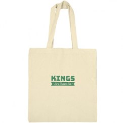 Canvas Bargain Tote Bag