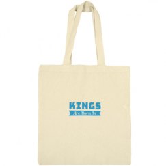 Canvas Bargain Tote Bag
