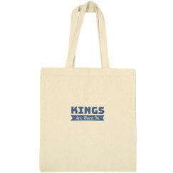 Canvas Bargain Tote Bag