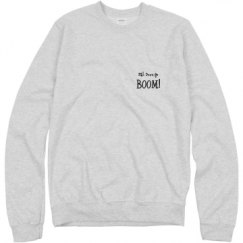 Unisex Basic Promo Crewneck Sweatshirt