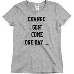 Ladies Basic Softstyle Tee