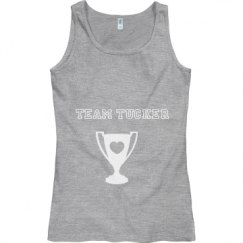 Ladies Semi-Fitted Basic Promo Tank