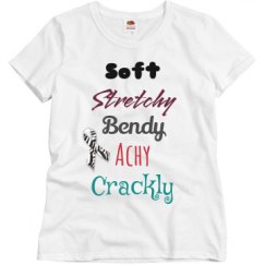 Ladies Basic Softstyle Tee