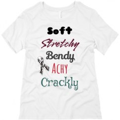 Ladies Relaxed Fit Tee