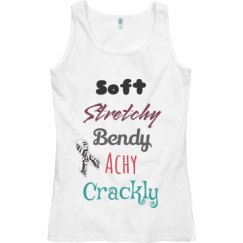 Ladies Semi-Fitted Basic Promo Tank