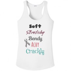 Ladies Athletic Performance Racerback Tank