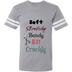 Unisex Vintage Sports Tee