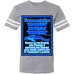 Unisex Vintage Sports Tee