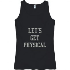 Let's get physical 