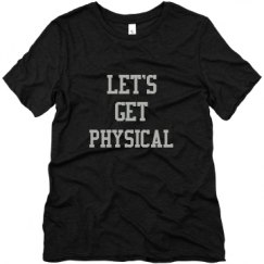 Ladies Relaxed Fit Tee