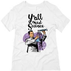 Ladies Relaxed Fit Tee