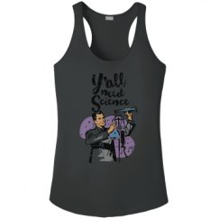 Ladies Athletic Performance Racerback Tank