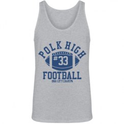 Unisex Jersey Tank Top