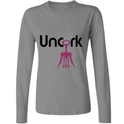 Uncork
