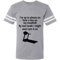 Unisex Vintage Sports Tee