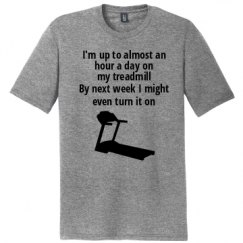 Unisex Perfect Tri Tee