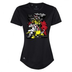 Women's Adidas Sport Shirt