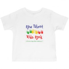 Toddler Basic Promo Jersey Tee