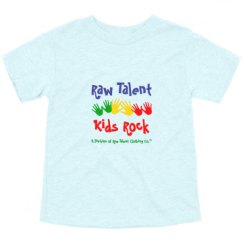 Toddler Triblend Tee