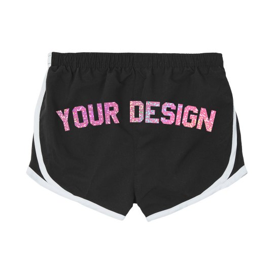 Pink cheer shorts Clearance