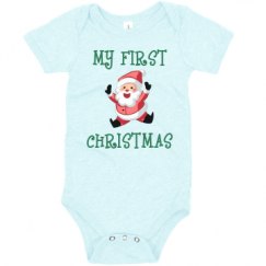 Infant Triblend Super Soft Bodysuit