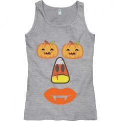 Ladies Semi-Fitted Basic Promo Tank